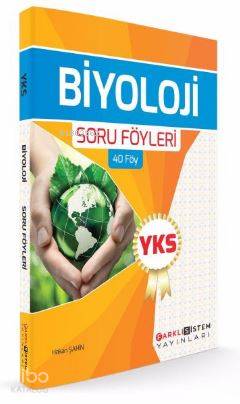 YKS Biyoloji Soru Föyleri (40 Föy)