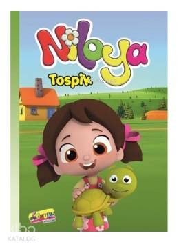  Tospik Niloya | Tospik Niloya | Mehmet Azim | Keskin Color | 8693043116337 