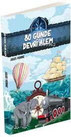  80 Günde Devri Alem | Jules Verne | Kumran Yayınları | 9786057915238 | 