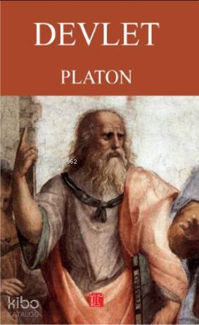  Devlet | Platon ( Eflatun ) | Deniz Kuşça | Toplumsal Yayıncılık | 9786257062015 | 
