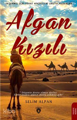  Afgan Kızılı | Selim Alpan | Dorlion Yayınevi | 9786052498996 | 