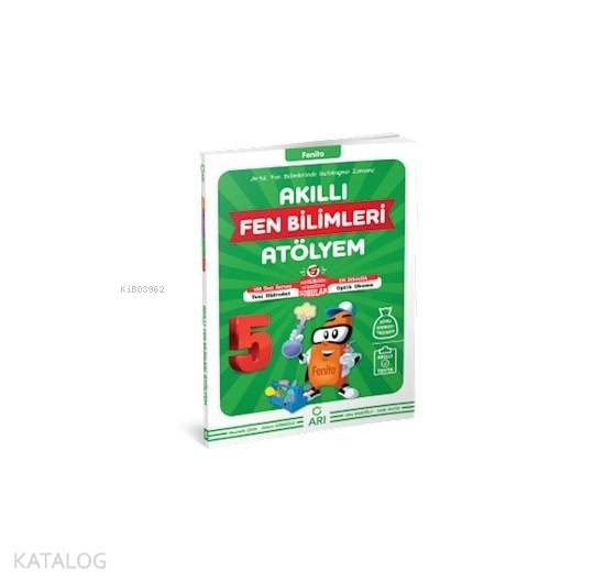 5.Sınıf Fen Atölyem