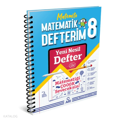 8.Sınıf Matematik Defteri