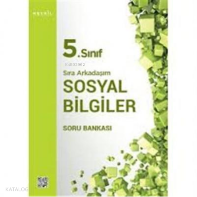 Netbil 5.Sınıf Sosyal Bilgiler Sıra Arkadaşım