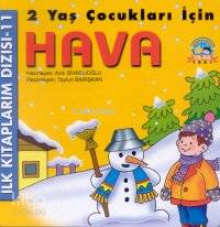 İlk Kitaplarım Dizisi 11 Hava Durumu