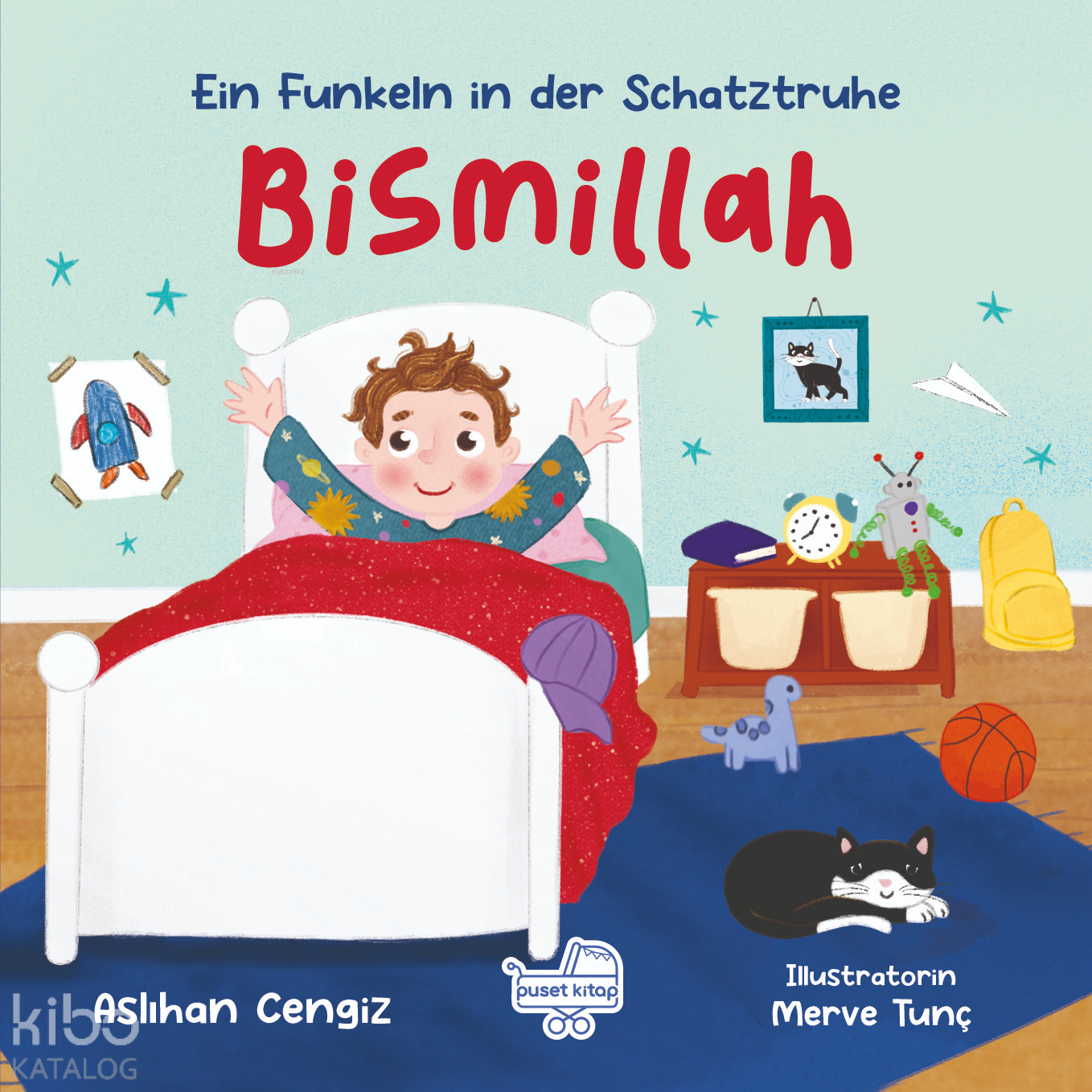 Bismillah;“Ein Funkeln İn Der Schatztruhe”