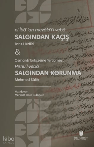 Salgından Kaçış - Salgından Korunma