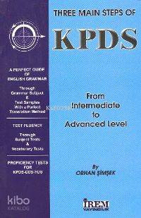 Three Main Steps Of| Kpds