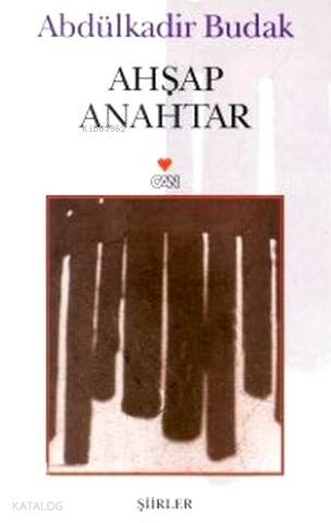  Ahşap Anahtar | Abdülkadir Budak | Can Yayınları | 9789750700279 | 