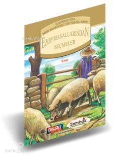 Ezop Masallarından Seçmeler