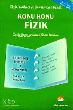 Konu Konu Fizik Yeryüzünde Hareket ve Momentum