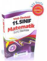 11. Sınıf Web Destekli Matematik Soru Bankası; (DVD Hediyeli)