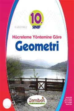 10. Sınıf Geometri Konu Anlatımlı; Hücreleme Yöntemine Göre