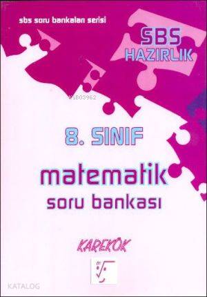 8. Sınıf Matematik Soru Bankası