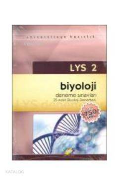 LYS-2 Biyoloji Deneme Sınavları