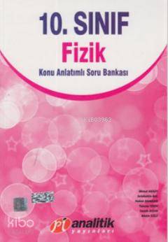 10. Sınıf Fizik Konu Anlatımlı Soru Bankası