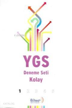 YGS Kolay Deneme 5 Adet