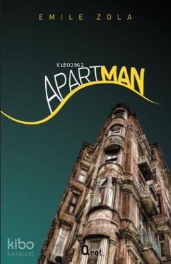  Apartman | Emile Zola | Araf Yayınları | 9786055205386 | 
