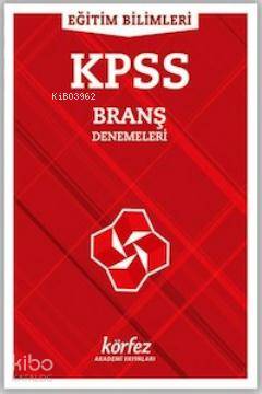 KPSS Eğitim Bilimleri Branş Denemeleri