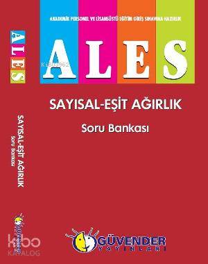 ALES - Sayısal - Eşit Ağırlık Soru Bankası