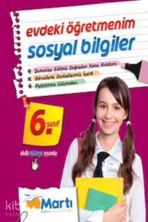 Evdeki Öğretmenim 6. Sosyal Bilgiler