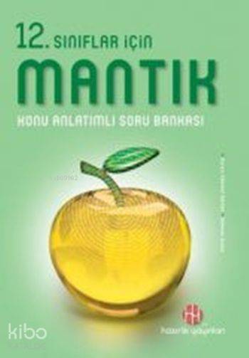 12. Sınıflar İçin Matematik Konu Anlatımlı Soru Bankası
