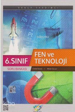 6. Sınıf Fen ve Teknoloji Soru Bankası