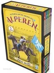  Alperen (5 Kitap Set) Alparslanın Akıncısı | İsmail Bilgin | İlk Genç Timaş Yayınları | 9786050821901 | 