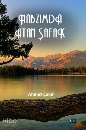  Nabzımda Atan Şafak | Nabzımda Atan Şafak | Ahmet Çakır | Gece Kitaplığı Yayınları | 9786051802190 