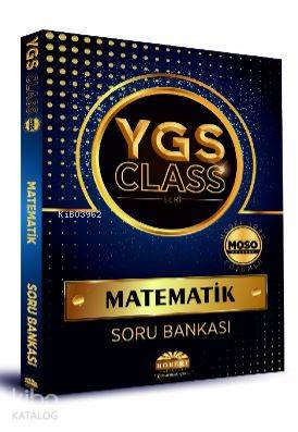 Ygs Class Matematik Soru Bankası