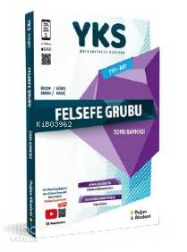 Yks  Tyt - Ayt Felsefe Grubu Soru Bankası