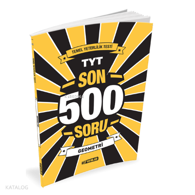 Hız - Tyt Son 500 Soru Geometri