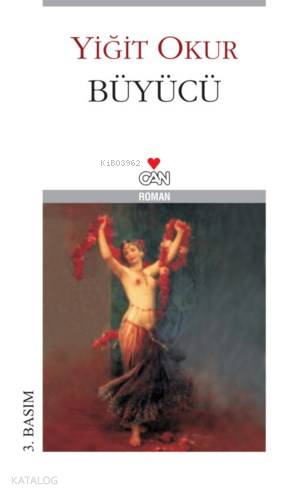  Büyücü | Yiğit Okur | Can Yayınları | 9789750707186 | 