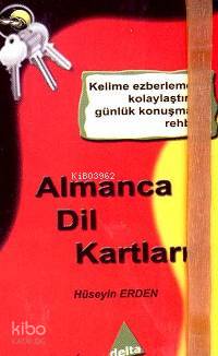 Almanca Dil Kartları 