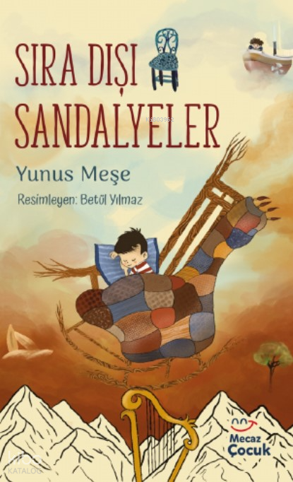 Sıra Dışı Sandalyeler