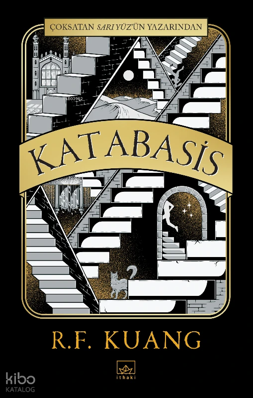 Katabasis (Ciltli)