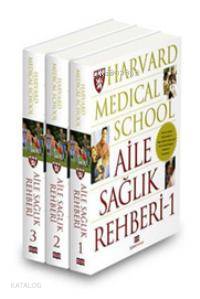  Aile Sağlık Rehberi (3 Cilt) | Komisyon | Bizim Kitaplar Yayınevi | 9789944159487 | 