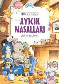  Ayıcık Masalları | Ronne Randall | Ayşegül Çetin Tekçe | Remzi Kitabevi | 9789751407900 | 