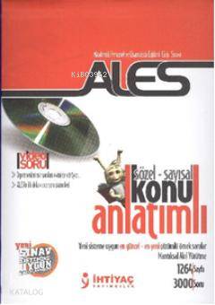 ALES Sözel - Sayısal