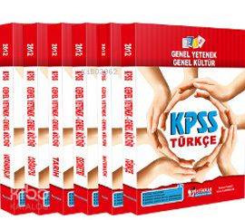 Genel Yetenek-Genel Kültür Konu Anlatımlı Modüler Set (6 Kitap)
