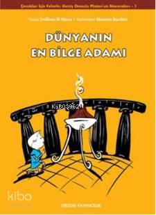  Dünyanın En Bilge Adamı Geniş Omuzlu Platonun Maceraları 1 | Massimo Bacchini | Sistem Yayıncılık | 9786054463367 | 