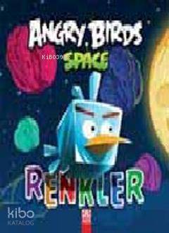  Angry Birds Space Renkler | Angry Birds Space Renkler | Kolektif | Oya Alpar | Altın Kitaplar | 9789752115194 