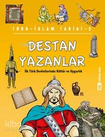  Destan Yazanlar | Metin Özdamarlar | Timaş Yayınları | 9789752638990 | 
