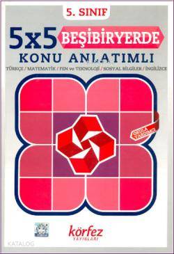5. Sınıf 5x5 Beşibiryerde Konu Anlatımlı