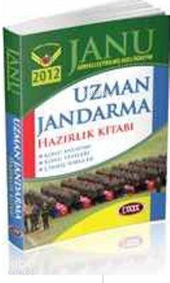 Uzman Jandarma Hazırlık Kitabı (JANU)