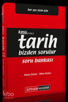 KPSS Tarih Bizden Sorulur Soru Bankası 2013