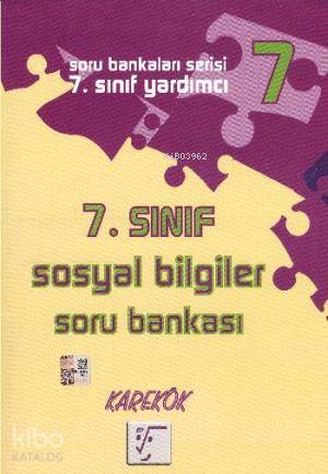 7. Sınıf Sosyal Bilgiler Soru Bankası