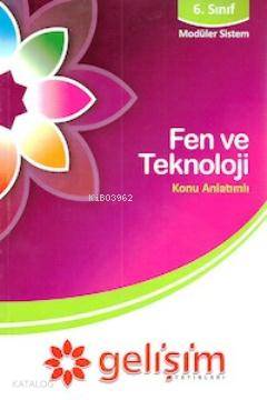 6. Sınıf Fen ve Teknoloji Konu Anlatımlı Soru Bankası