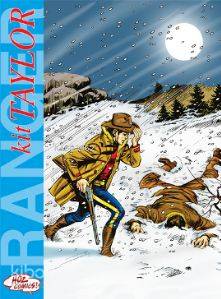  Kit Taylor Sayı 8 | Kit Taylor Sayı 8 | Kolektif | Hoz Comics | 9786055587680 