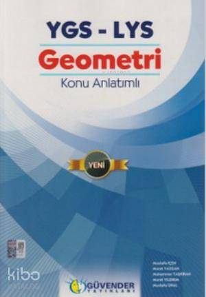 YGS - LYS Geometri Konu Anlatımlı